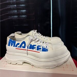 alexander mcqueen boots